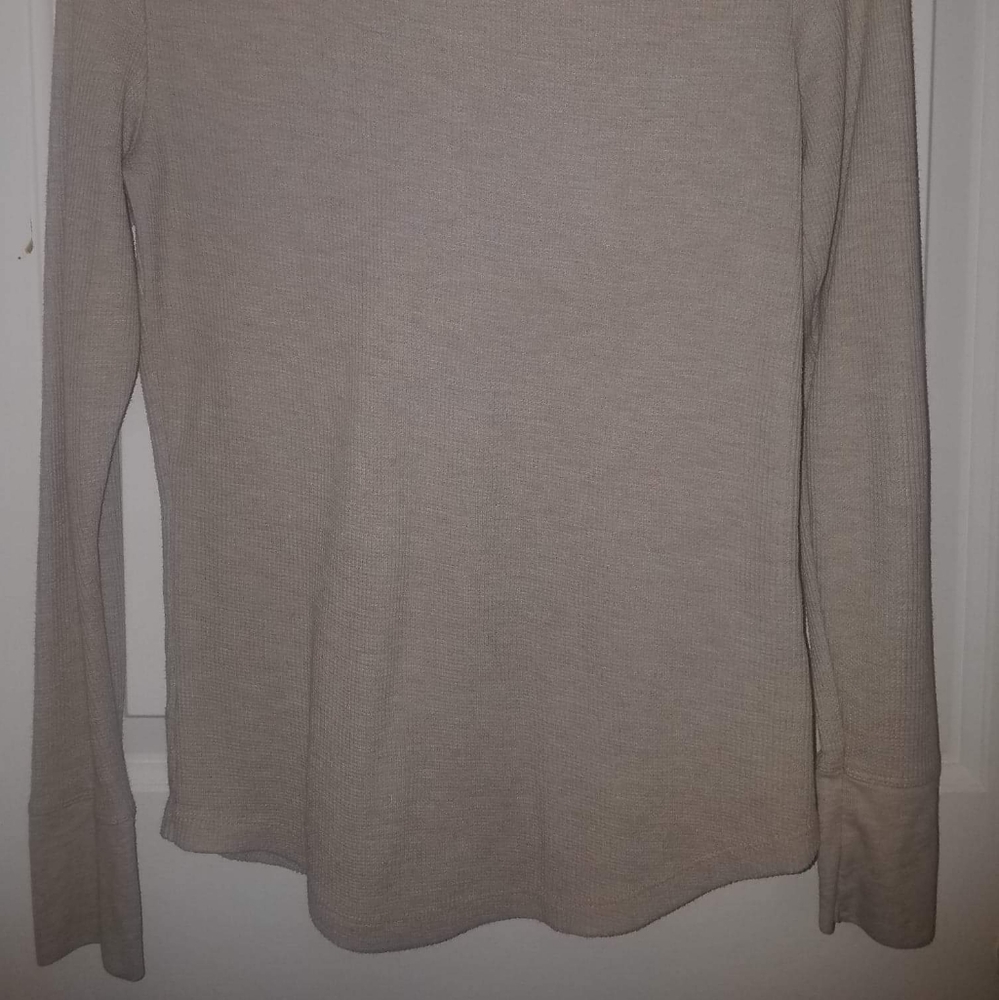 Buttoned thermal